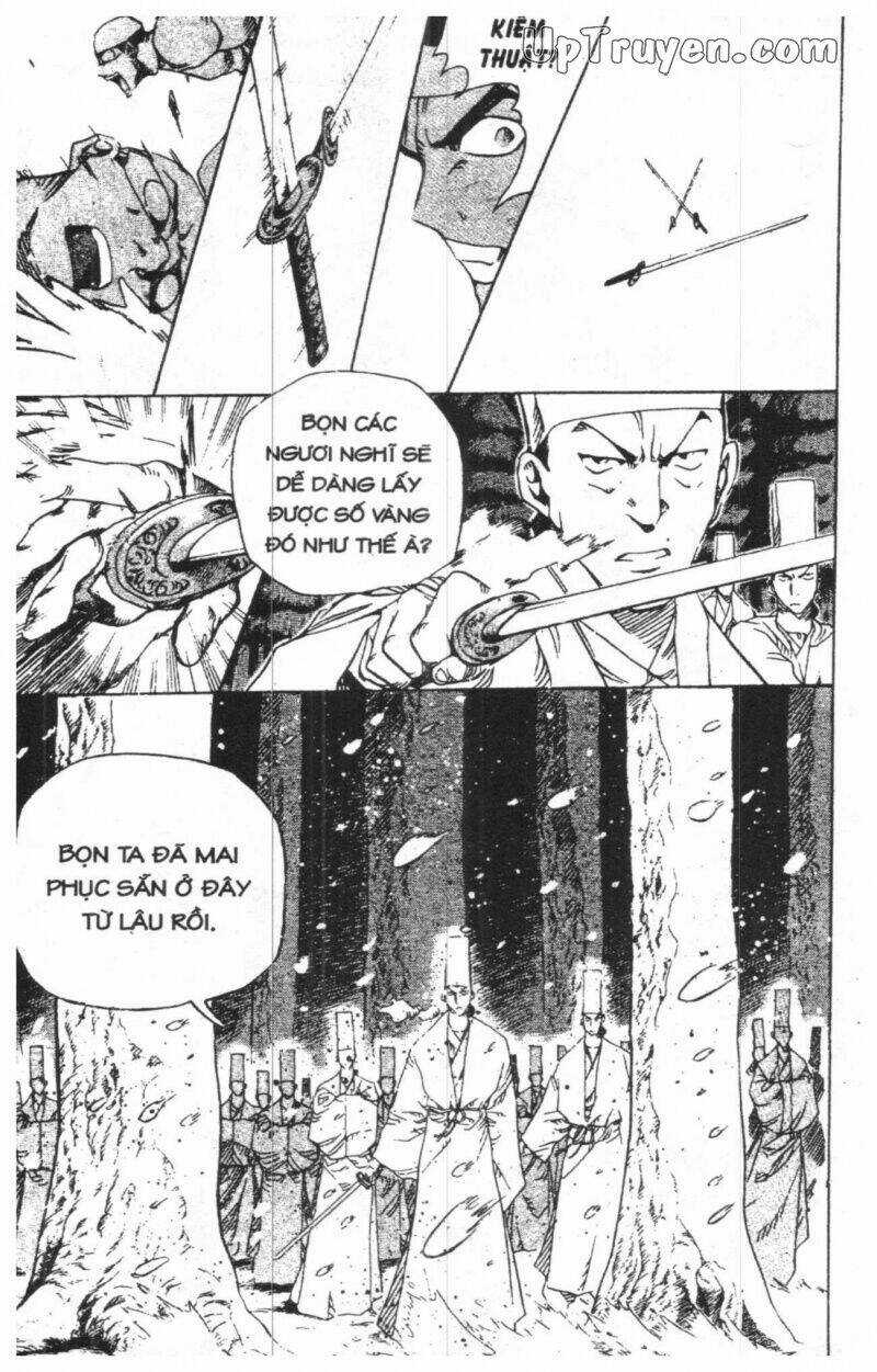Giang Hồ Bá Đạo Ký Chapter 17 trang 96