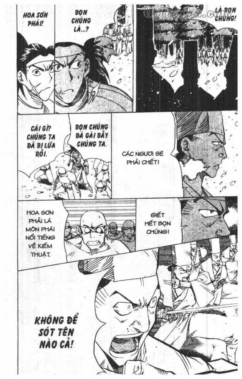 Giang Hồ Bá Đạo Ký Chapter 17 trang 97