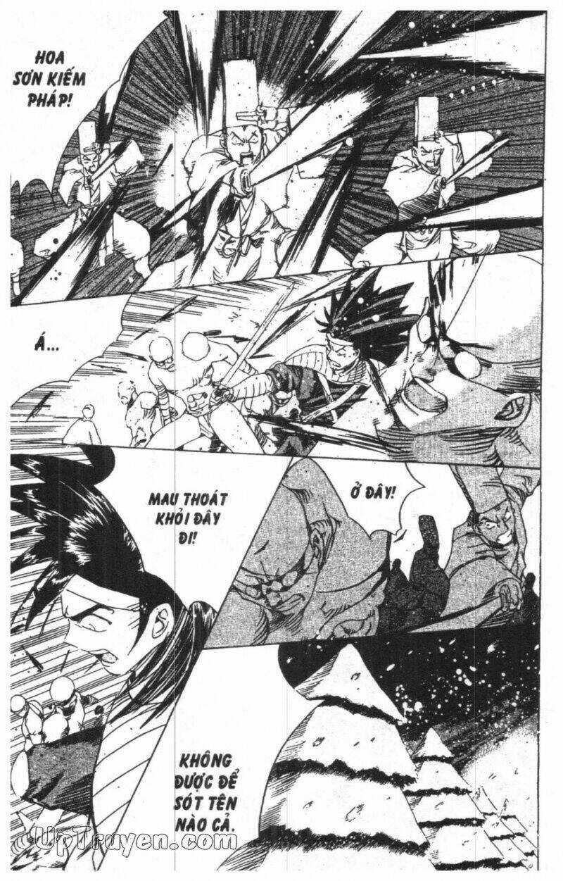 Giang Hồ Bá Đạo Ký Chapter 17 trang 98