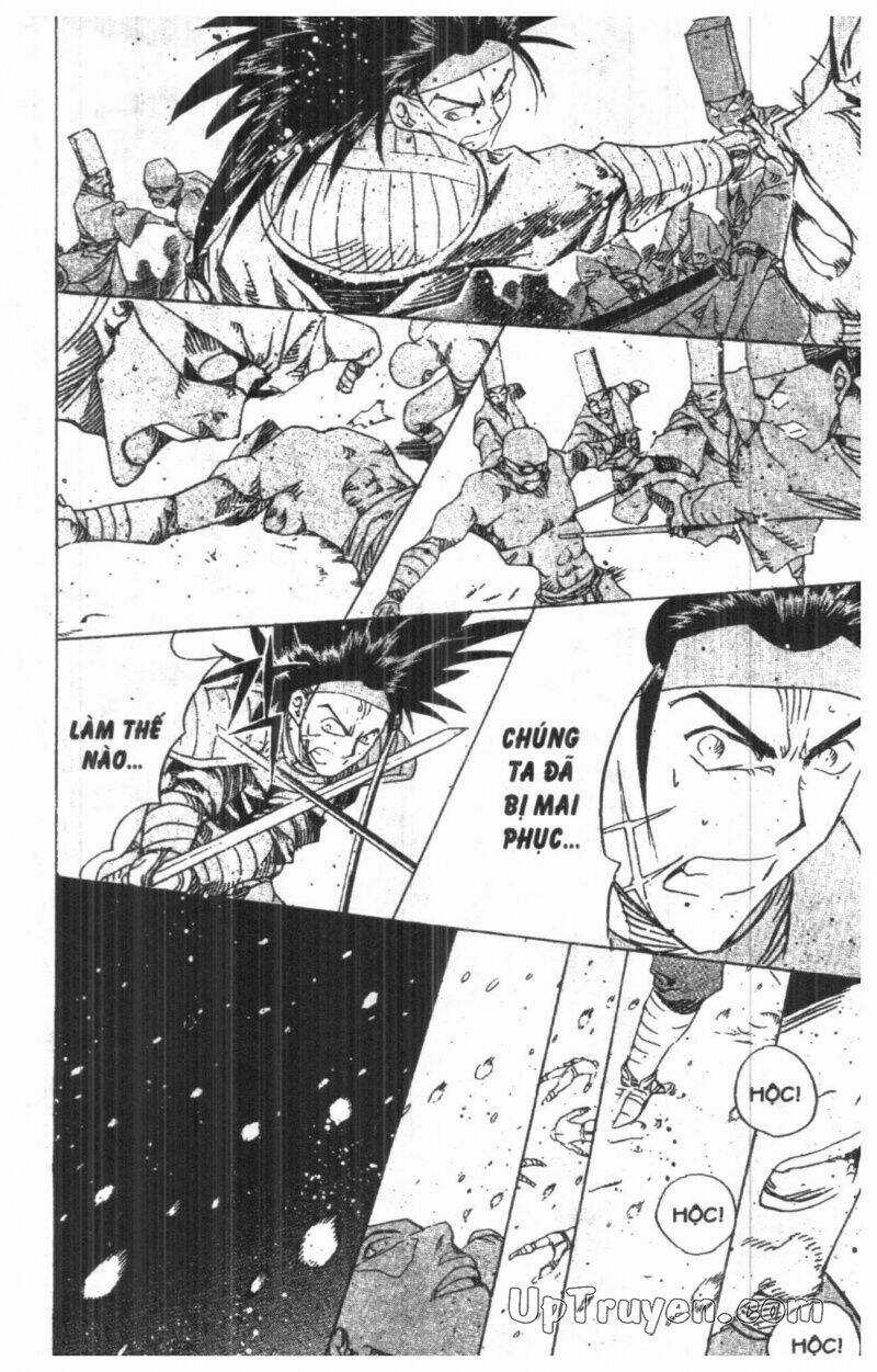 Giang Hồ Bá Đạo Ký Chapter 17 trang 99