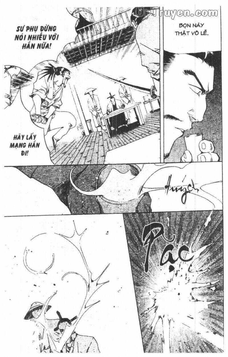 Giang Hồ Bá Đạo Ký Chapter 18 trang 10