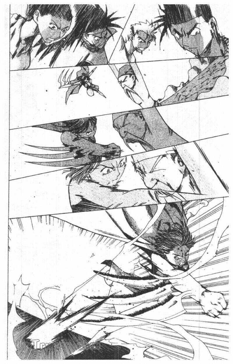 Giang Hồ Bá Đạo Ký Chapter 18 trang 108