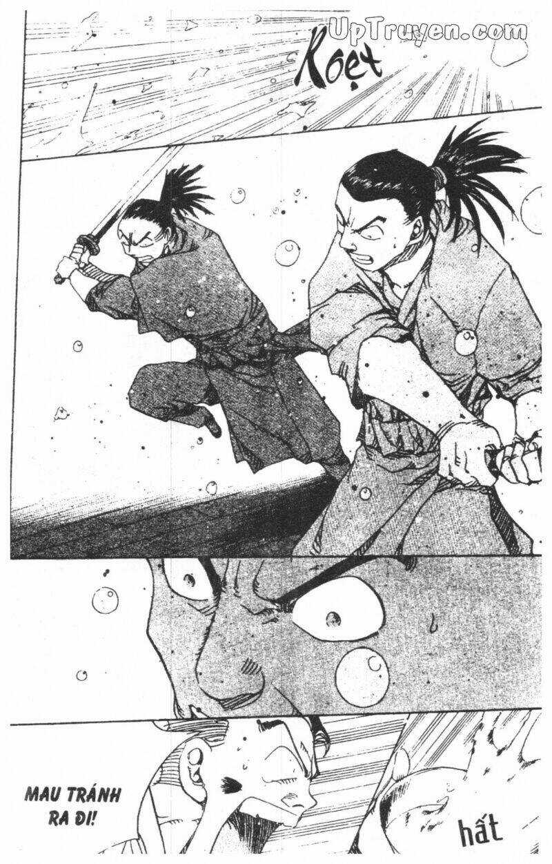 Giang Hồ Bá Đạo Ký Chapter 18 trang 11