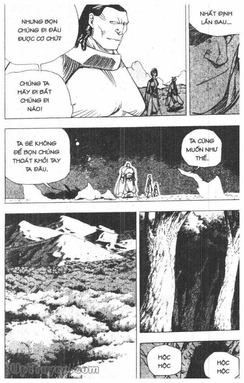 Giang Hồ Bá Đạo Ký Chapter 18 trang 110