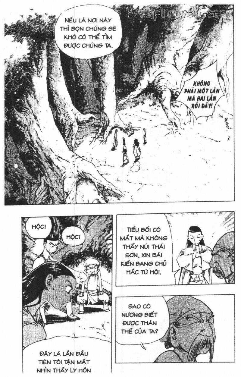 Giang Hồ Bá Đạo Ký Chapter 18 trang 111