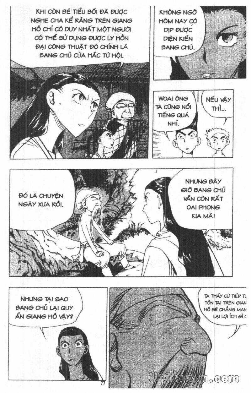 Giang Hồ Bá Đạo Ký Chapter 18 trang 112