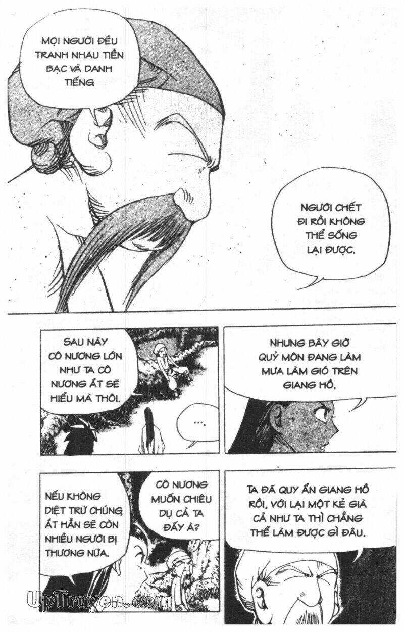 Giang Hồ Bá Đạo Ký Chapter 18 trang 113