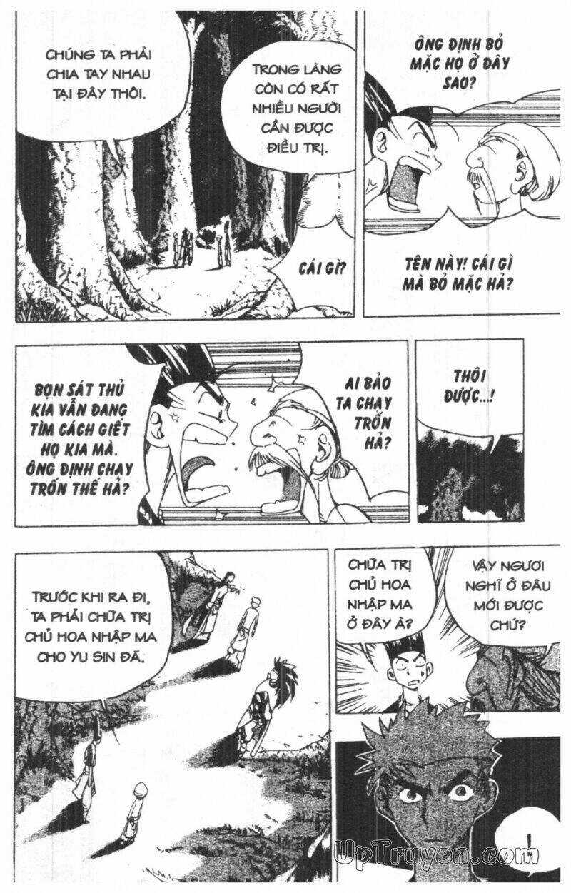 Giang Hồ Bá Đạo Ký Chapter 18 trang 114