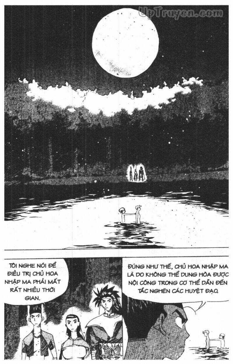 Giang Hồ Bá Đạo Ký Chapter 18 trang 115