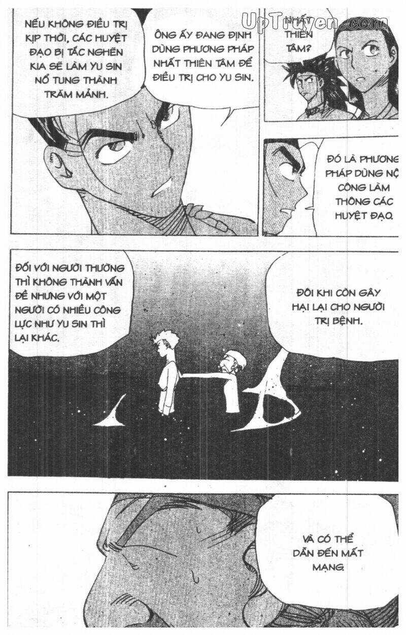 Giang Hồ Bá Đạo Ký Chapter 18 trang 116