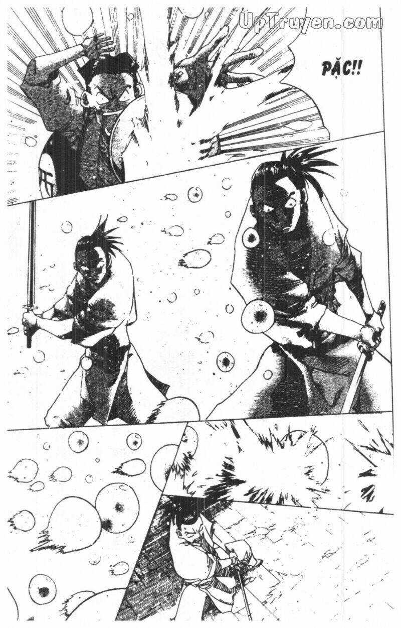 Giang Hồ Bá Đạo Ký Chapter 18 trang 12