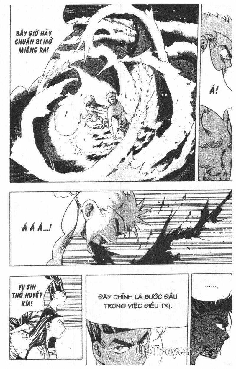 Giang Hồ Bá Đạo Ký Chapter 18 trang 121