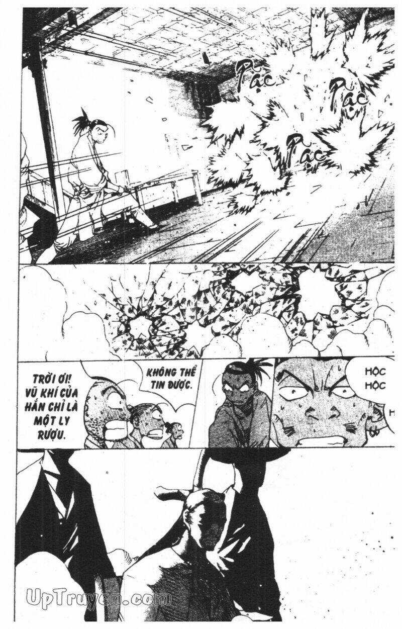 Giang Hồ Bá Đạo Ký Chapter 18 trang 13