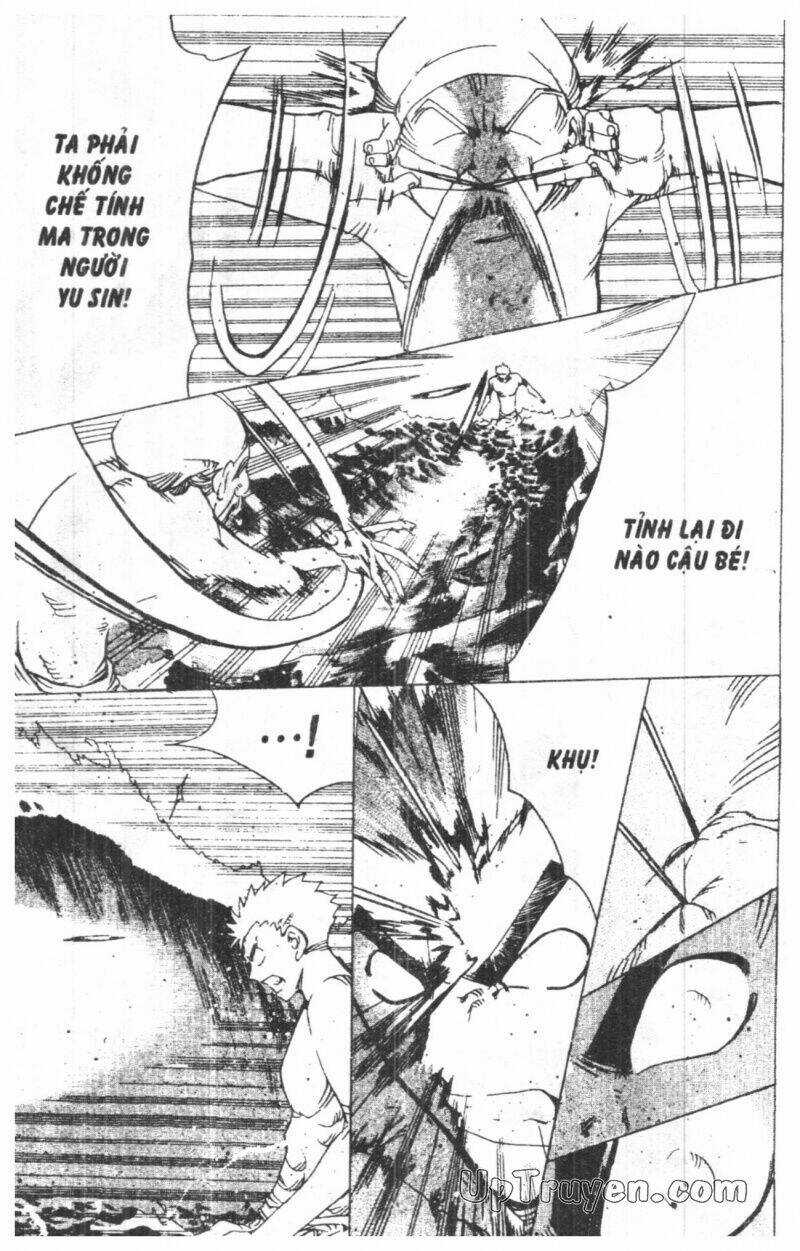 Giang Hồ Bá Đạo Ký Chapter 18 trang 132