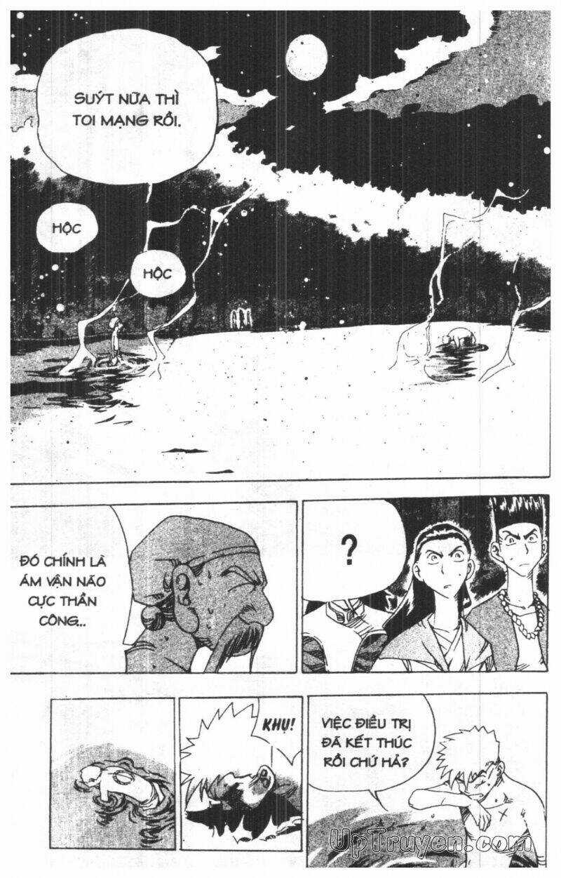 Giang Hồ Bá Đạo Ký Chapter 18 trang 134