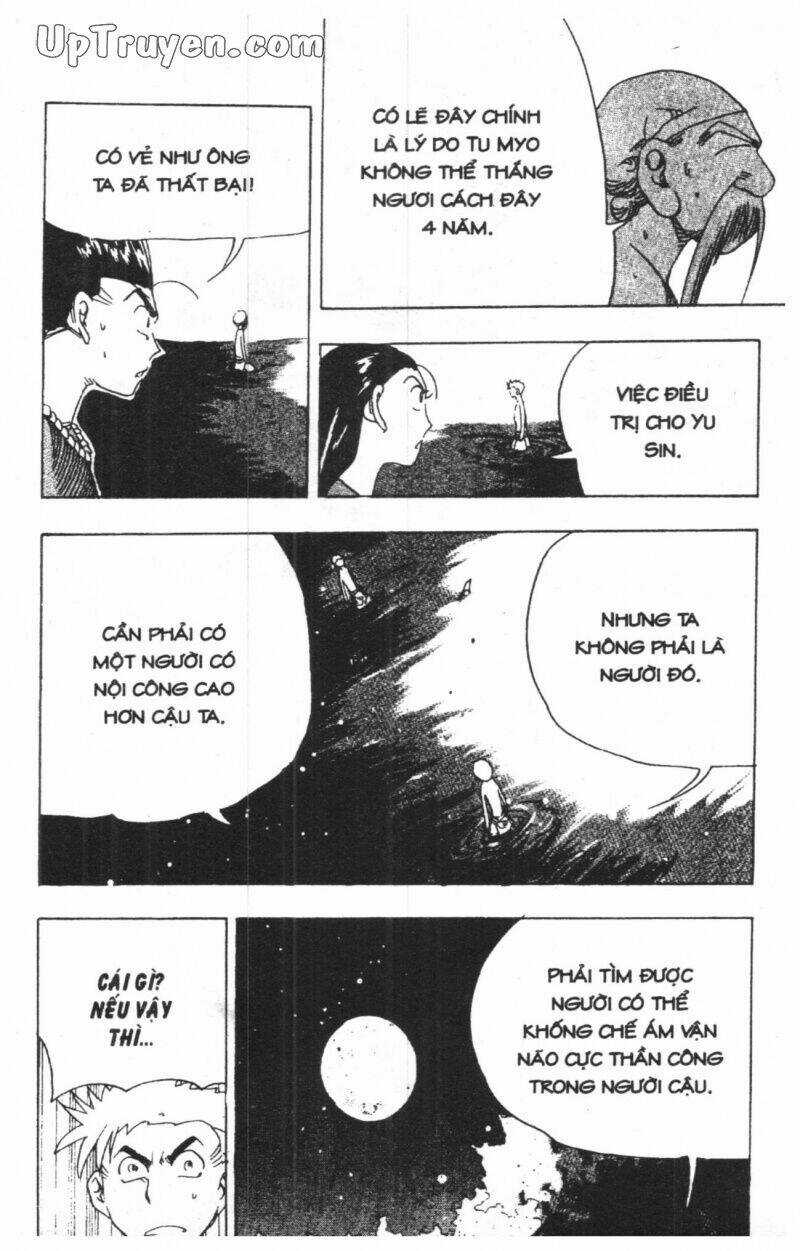 Giang Hồ Bá Đạo Ký Chapter 18 trang 135