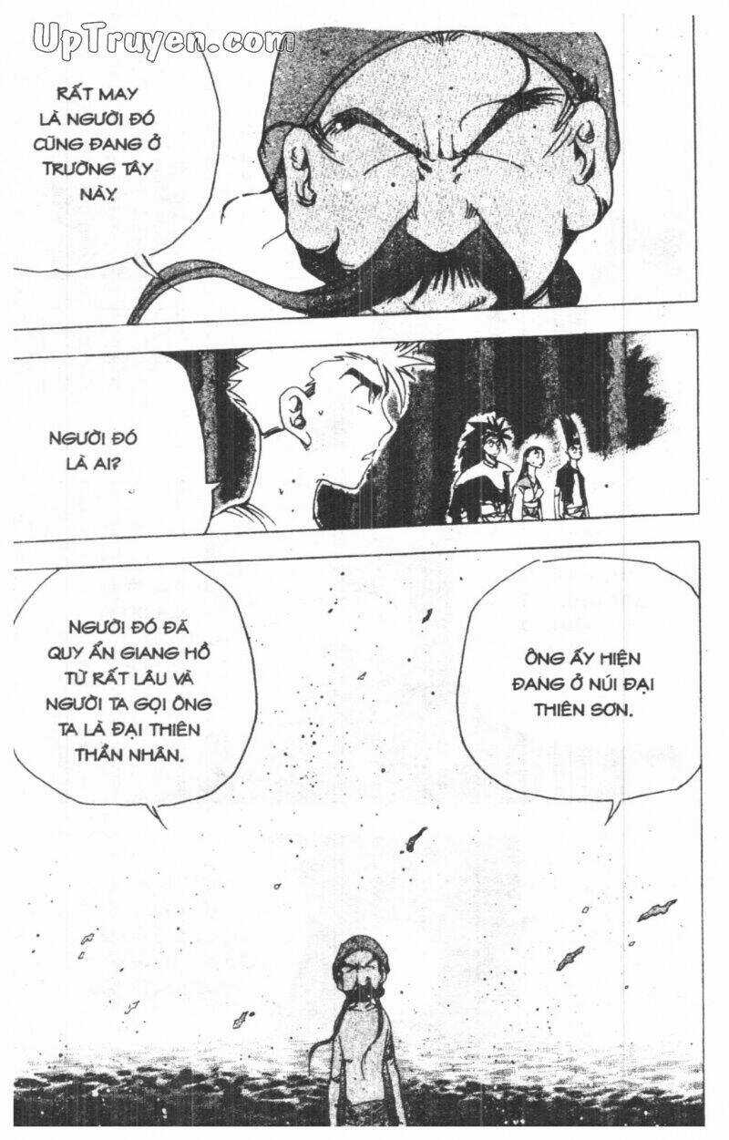 Giang Hồ Bá Đạo Ký Chapter 18 trang 136