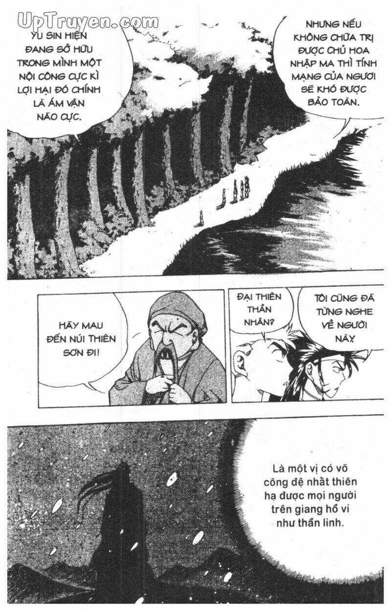 Giang Hồ Bá Đạo Ký Chapter 18 trang 137