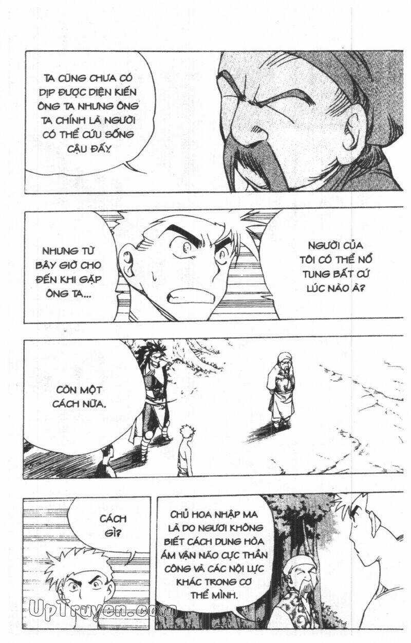 Giang Hồ Bá Đạo Ký Chapter 18 trang 138