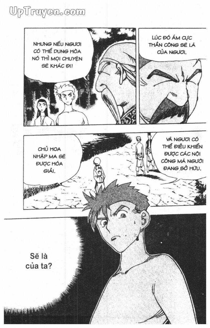 Giang Hồ Bá Đạo Ký Chapter 18 trang 139