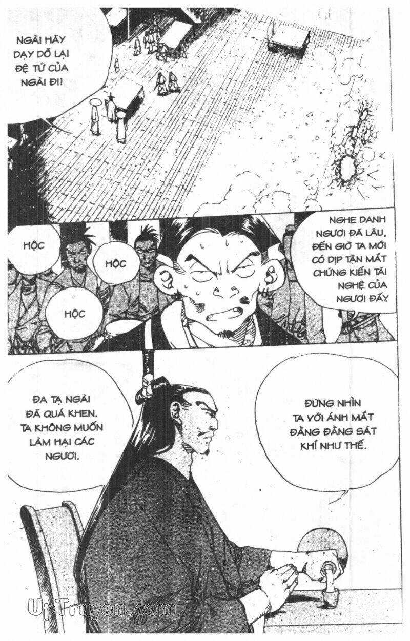 Giang Hồ Bá Đạo Ký Chapter 18 trang 14