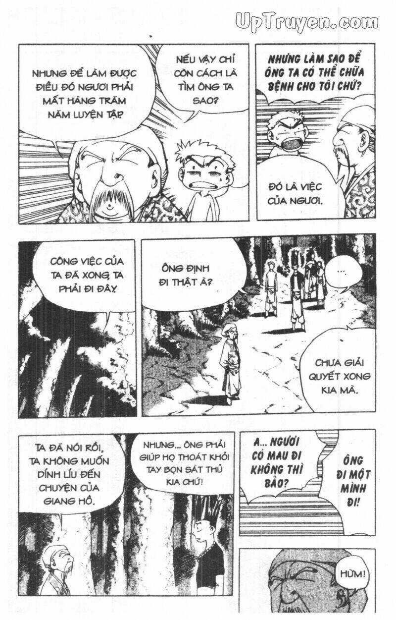 Giang Hồ Bá Đạo Ký Chapter 18 trang 140