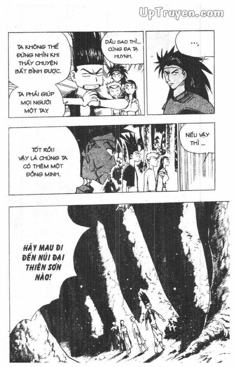 Giang Hồ Bá Đạo Ký Chapter 18 trang 142