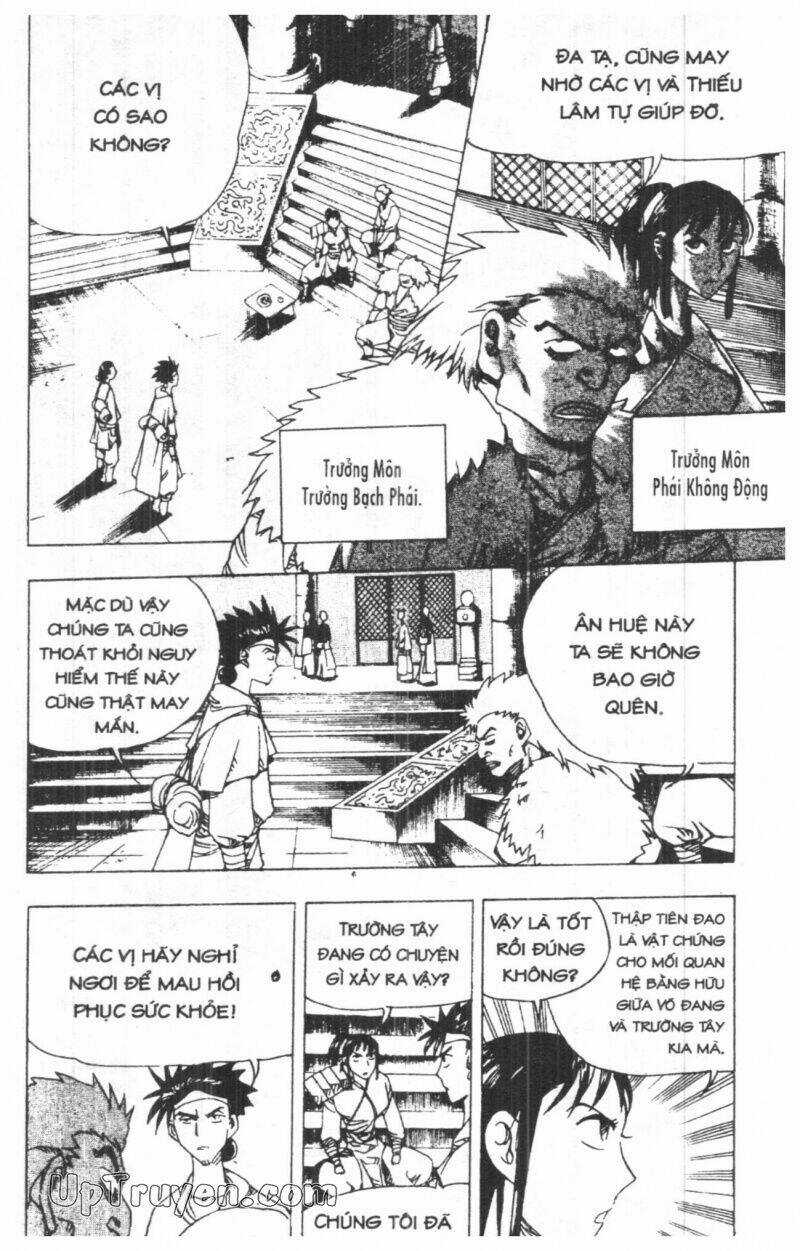 Giang Hồ Bá Đạo Ký Chapter 18 trang 144