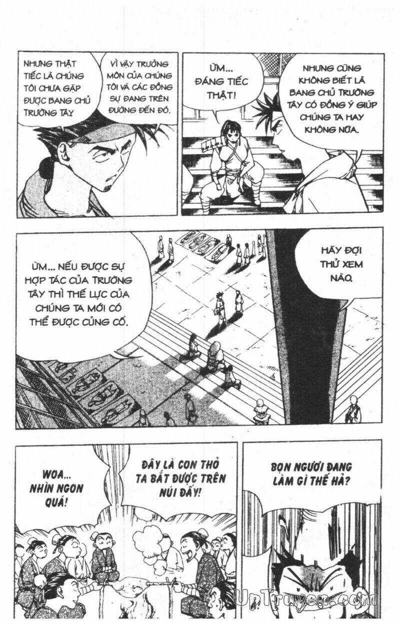 Giang Hồ Bá Đạo Ký Chapter 18 trang 145