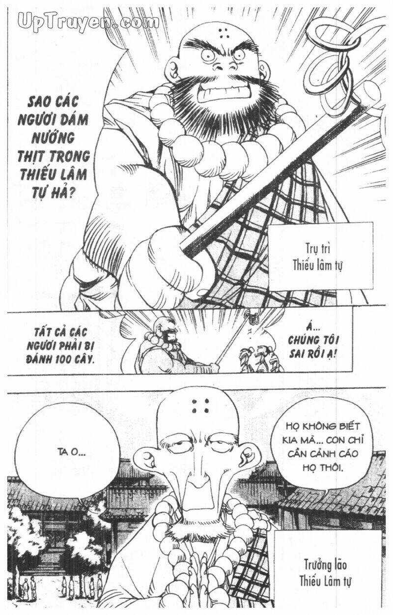 Giang Hồ Bá Đạo Ký Chapter 18 trang 146