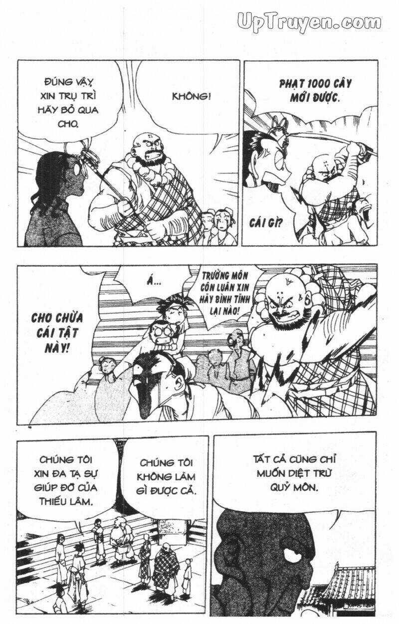 Giang Hồ Bá Đạo Ký Chapter 18 trang 147