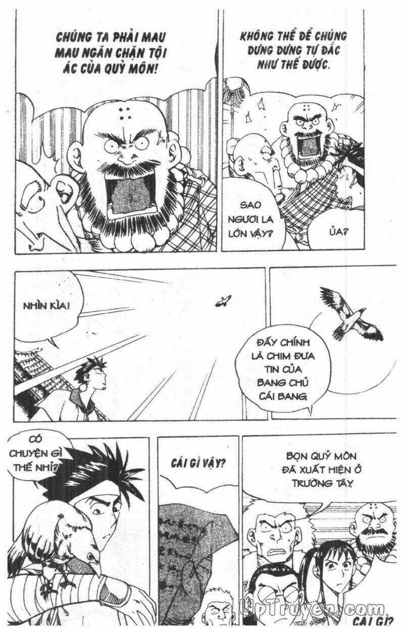 Giang Hồ Bá Đạo Ký Chapter 18 trang 148