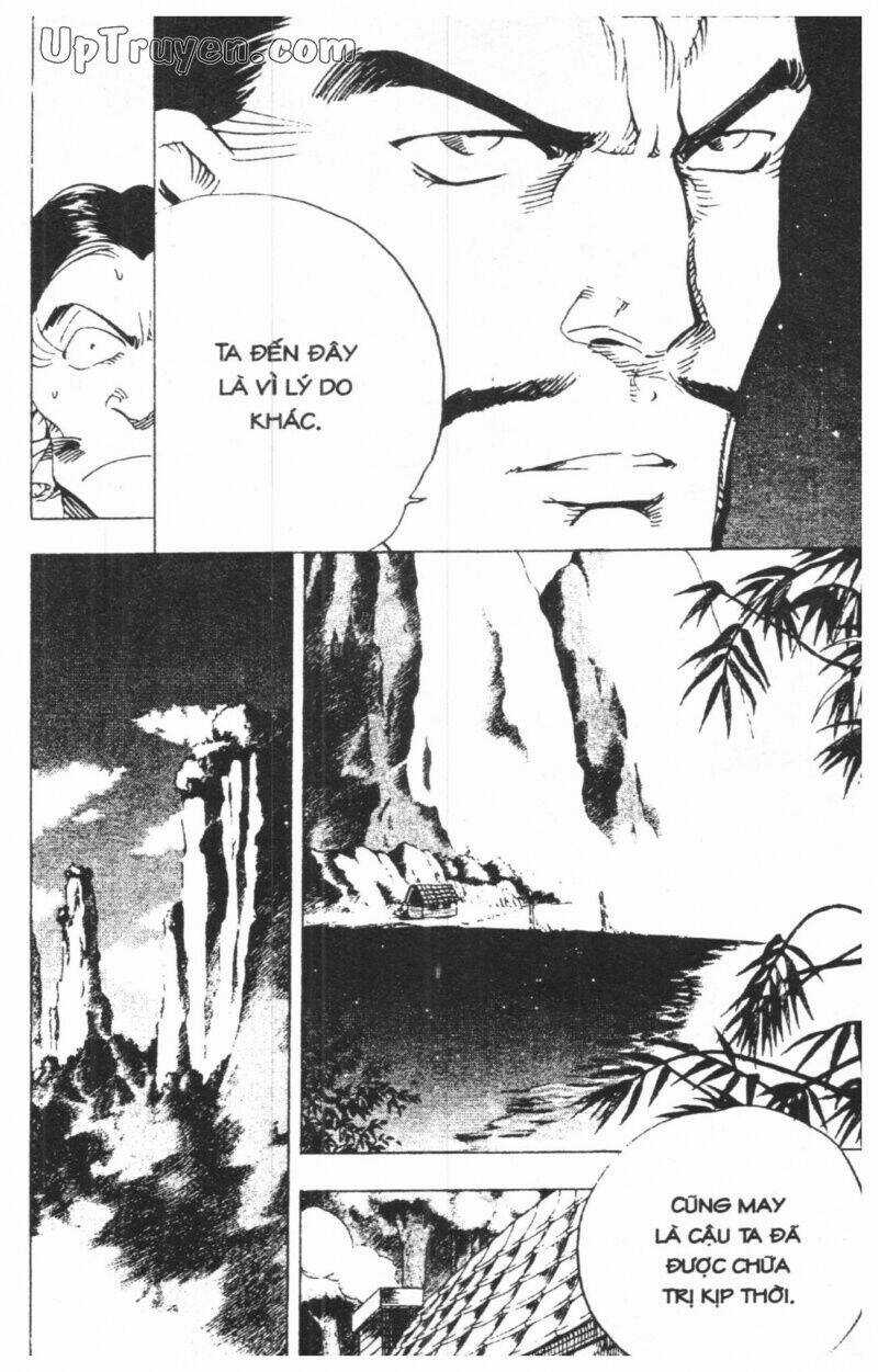 Giang Hồ Bá Đạo Ký Chapter 18 trang 15