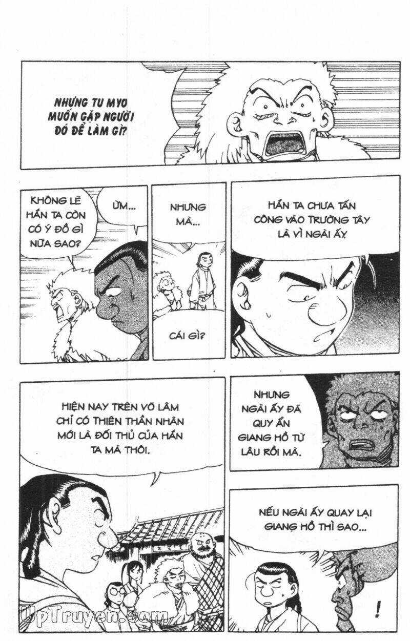 Giang Hồ Bá Đạo Ký Chapter 18 trang 151