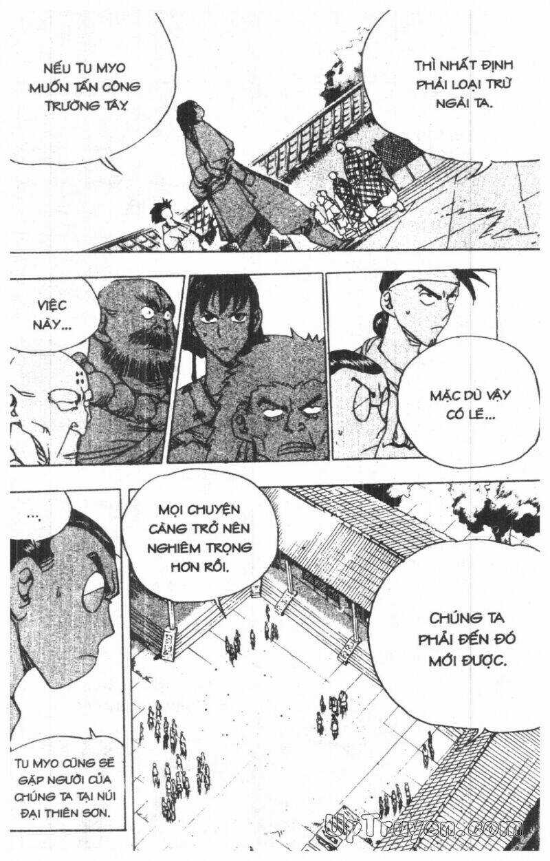 Giang Hồ Bá Đạo Ký Chapter 18 trang 152