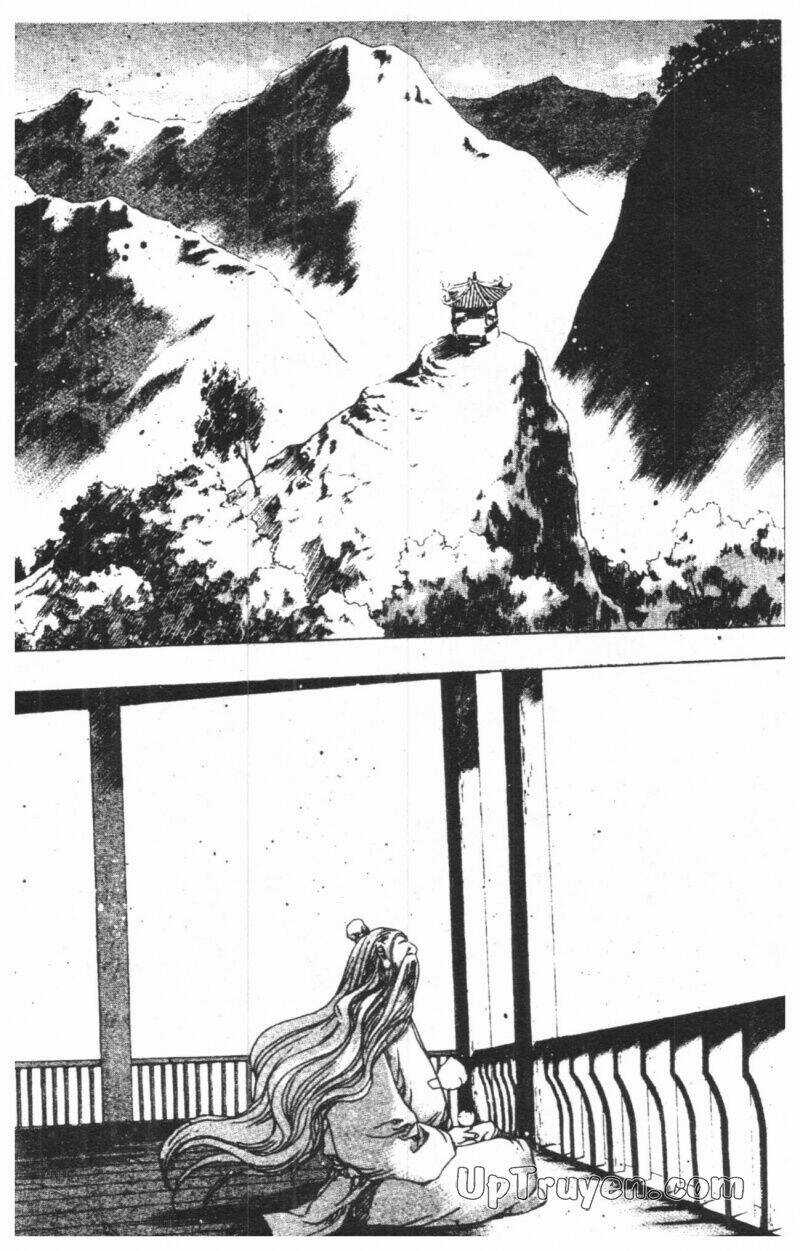 Giang Hồ Bá Đạo Ký Chapter 18 trang 153