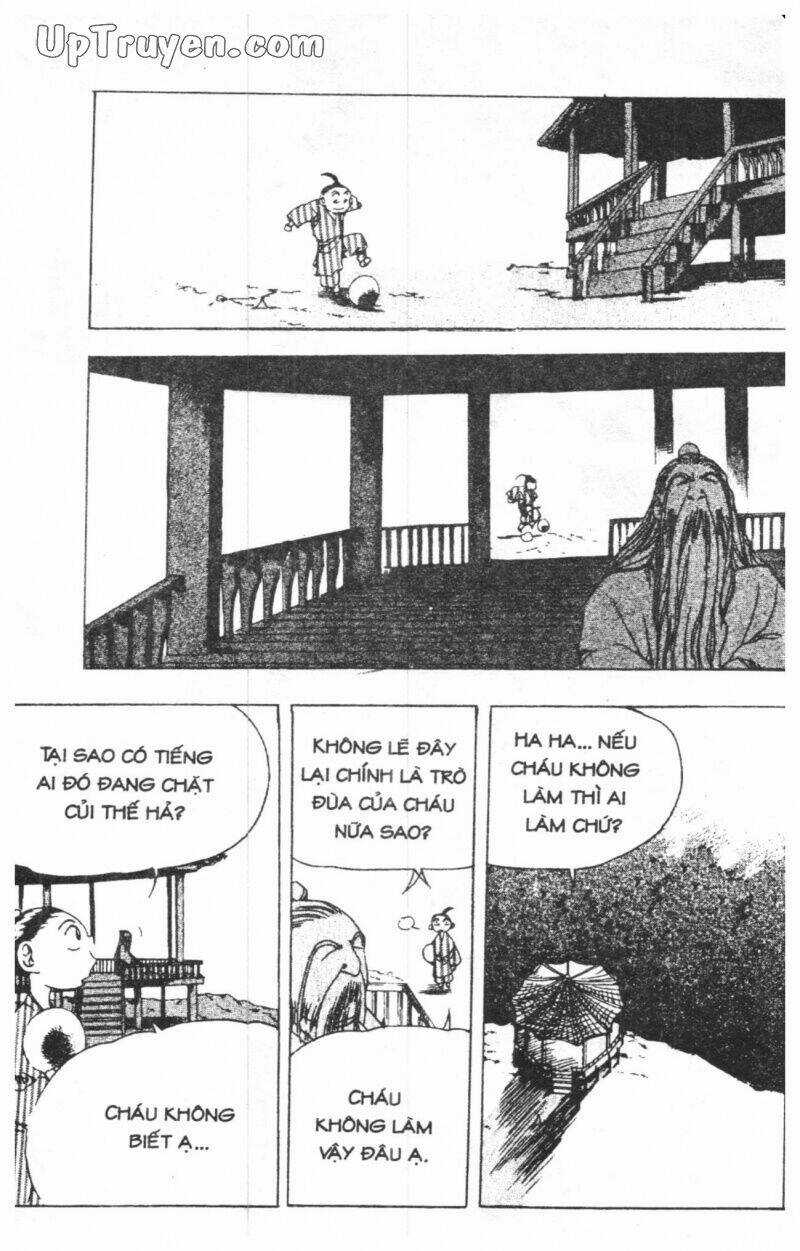 Giang Hồ Bá Đạo Ký Chapter 18 trang 155