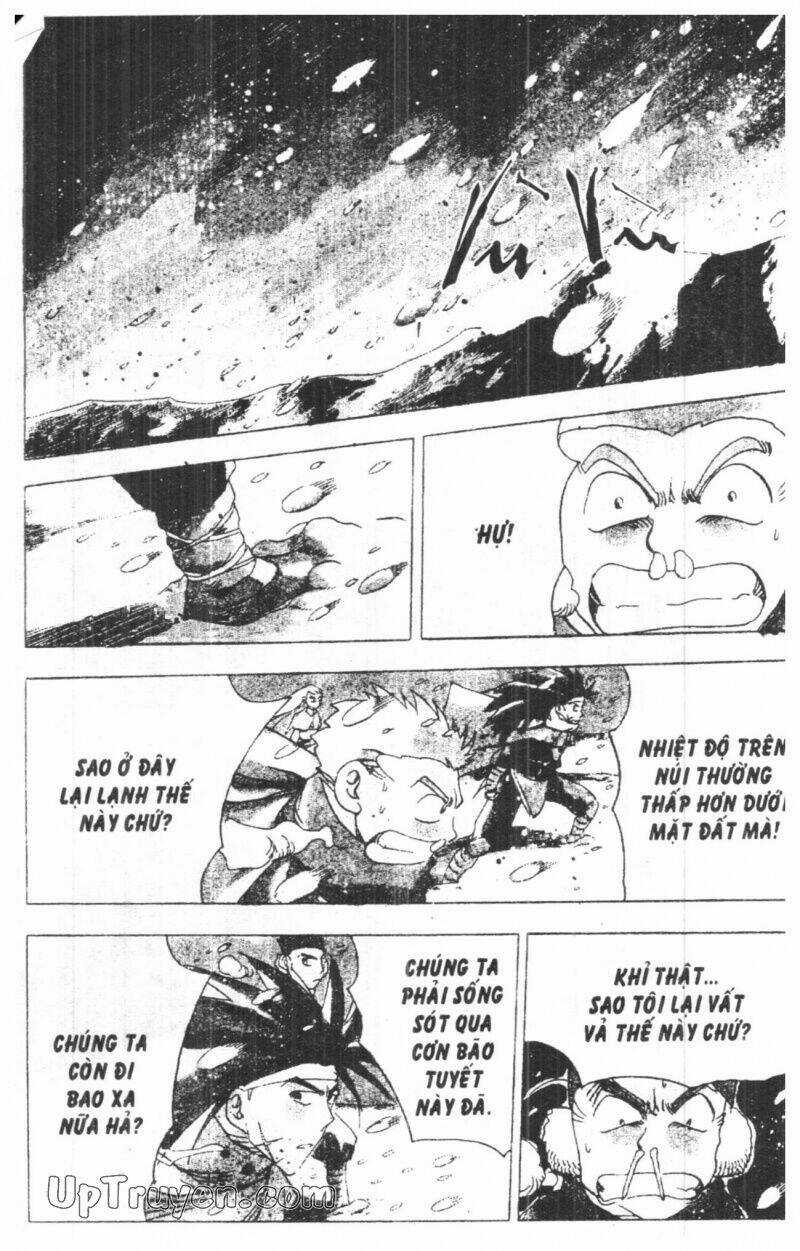 Giang Hồ Bá Đạo Ký Chapter 18 trang 156