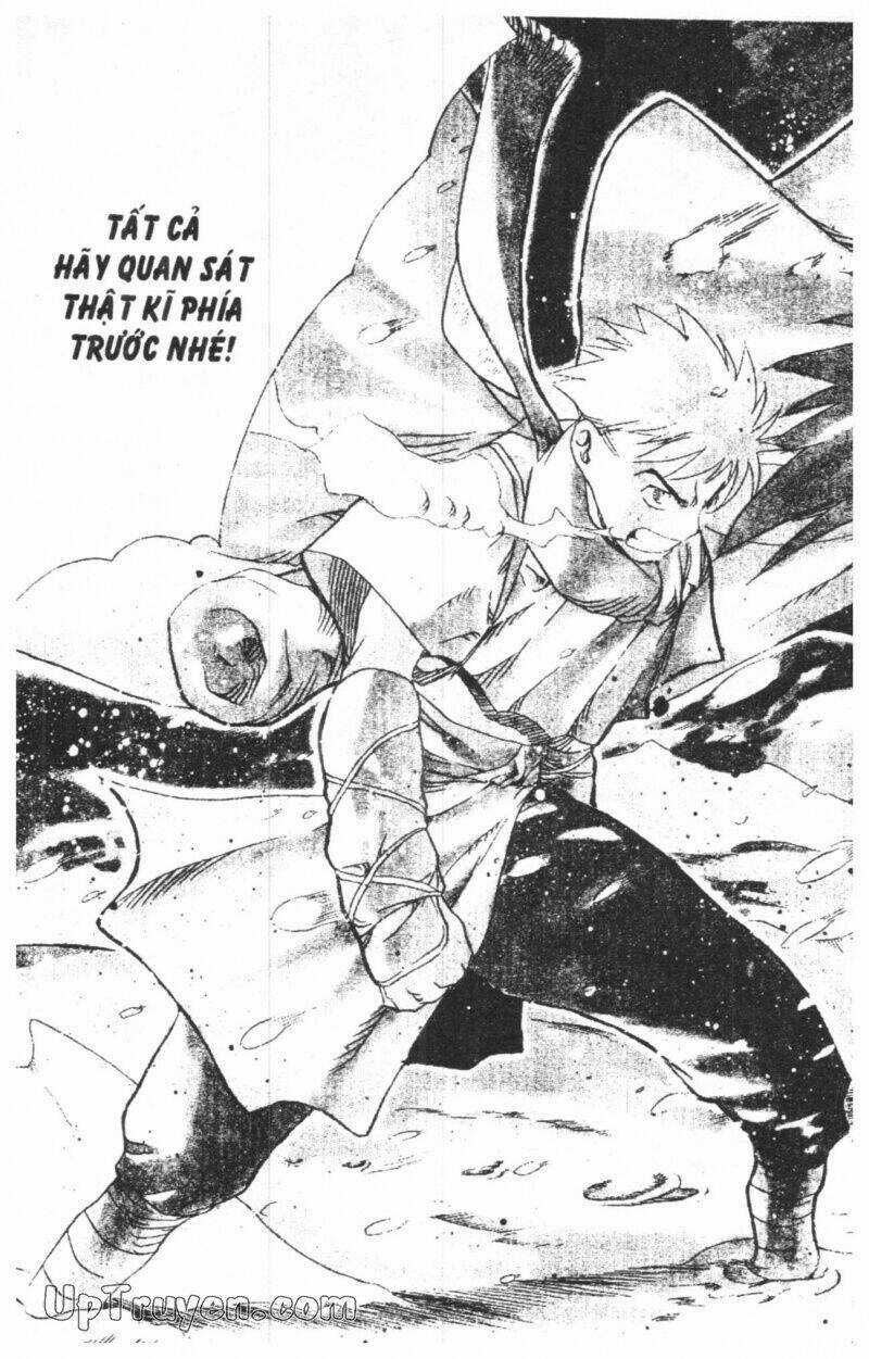 Giang Hồ Bá Đạo Ký Chapter 18 trang 157