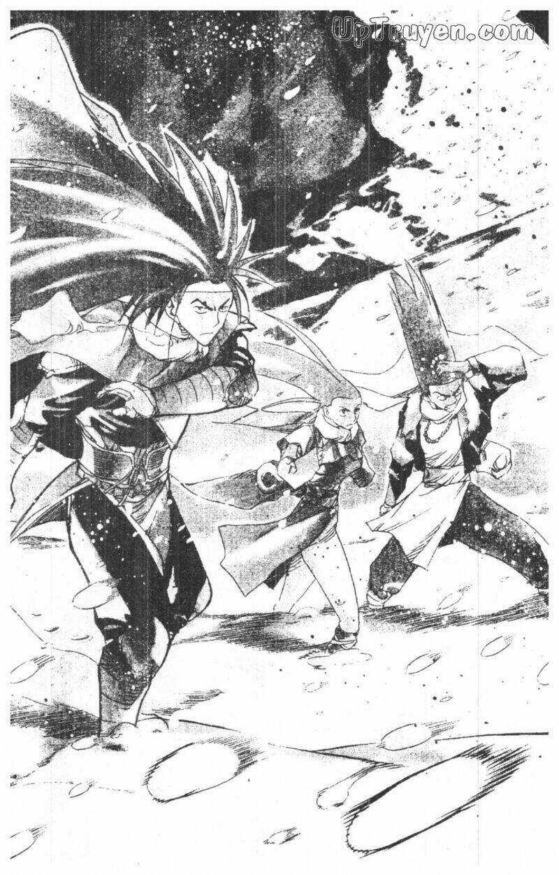 Giang Hồ Bá Đạo Ký Chapter 18 trang 158