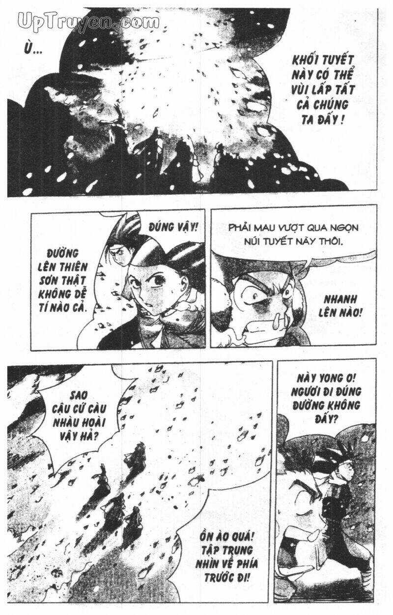 Giang Hồ Bá Đạo Ký Chapter 18 trang 159