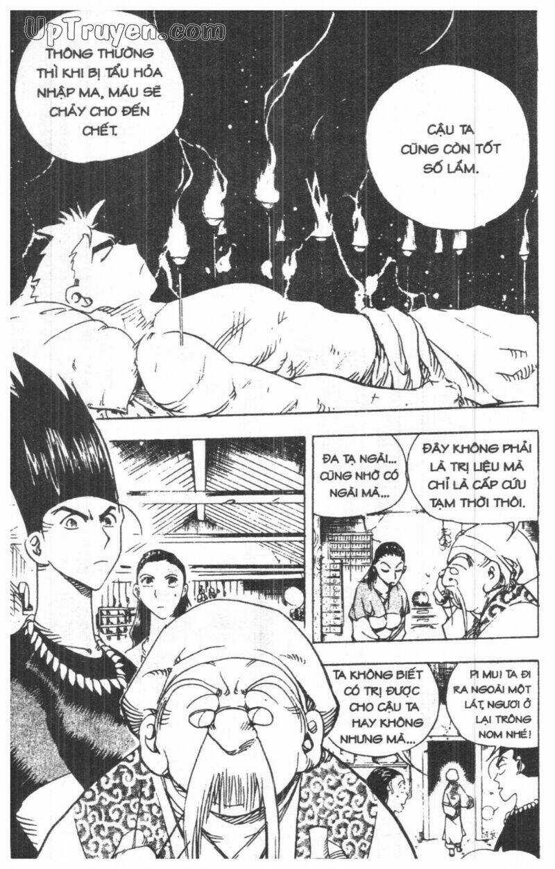 Giang Hồ Bá Đạo Ký Chapter 18 trang 16