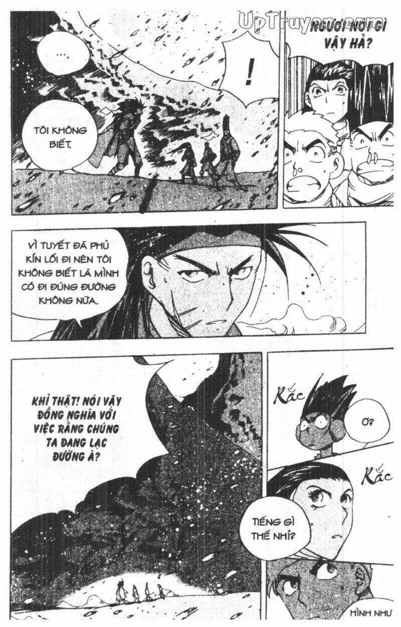 Giang Hồ Bá Đạo Ký Chapter 18 trang 160