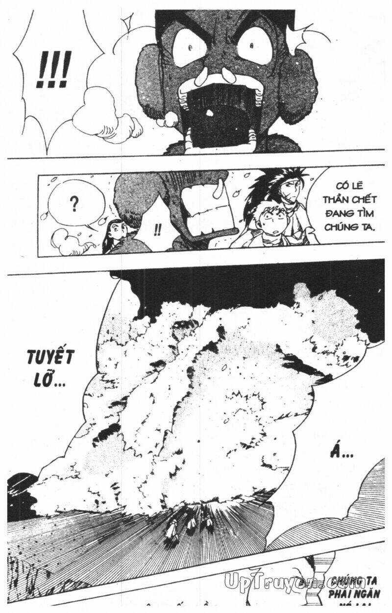 Giang Hồ Bá Đạo Ký Chapter 18 trang 161