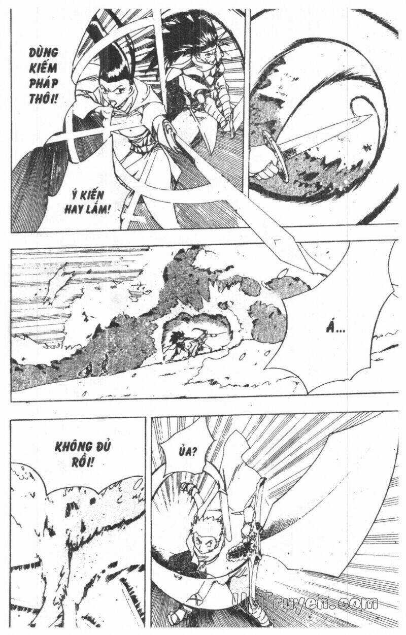 Giang Hồ Bá Đạo Ký Chapter 18 trang 162