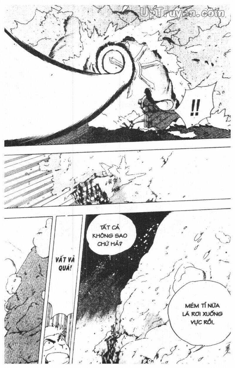 Giang Hồ Bá Đạo Ký Chapter 18 trang 163