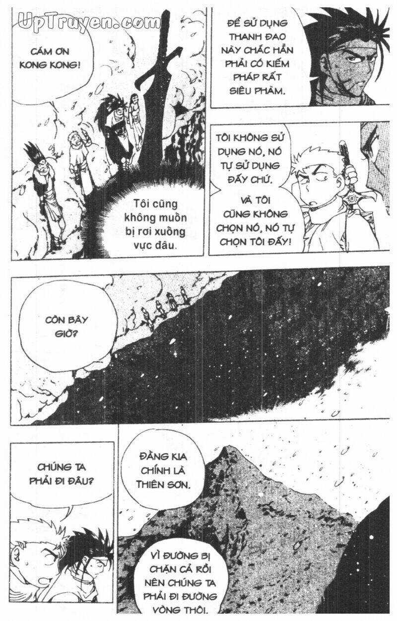 Giang Hồ Bá Đạo Ký Chapter 18 trang 164