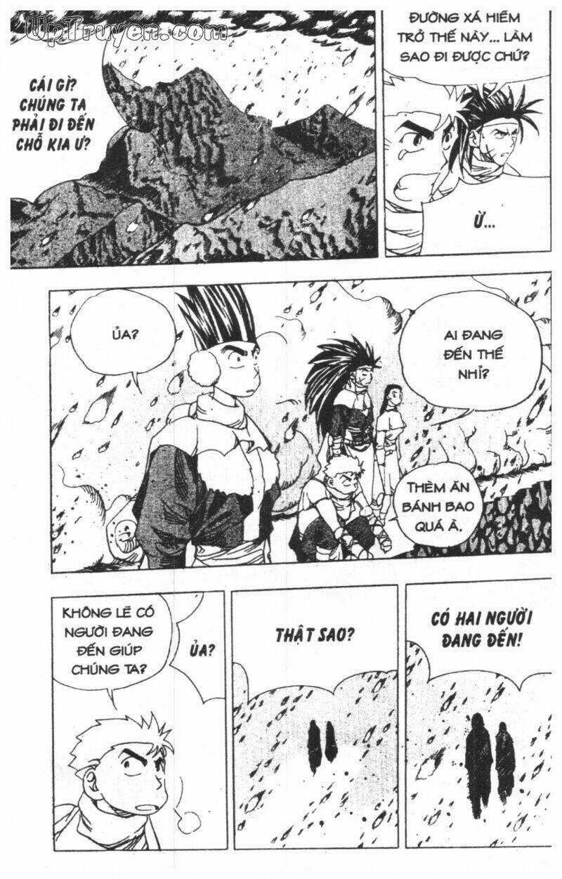 Giang Hồ Bá Đạo Ký Chapter 18 trang 165