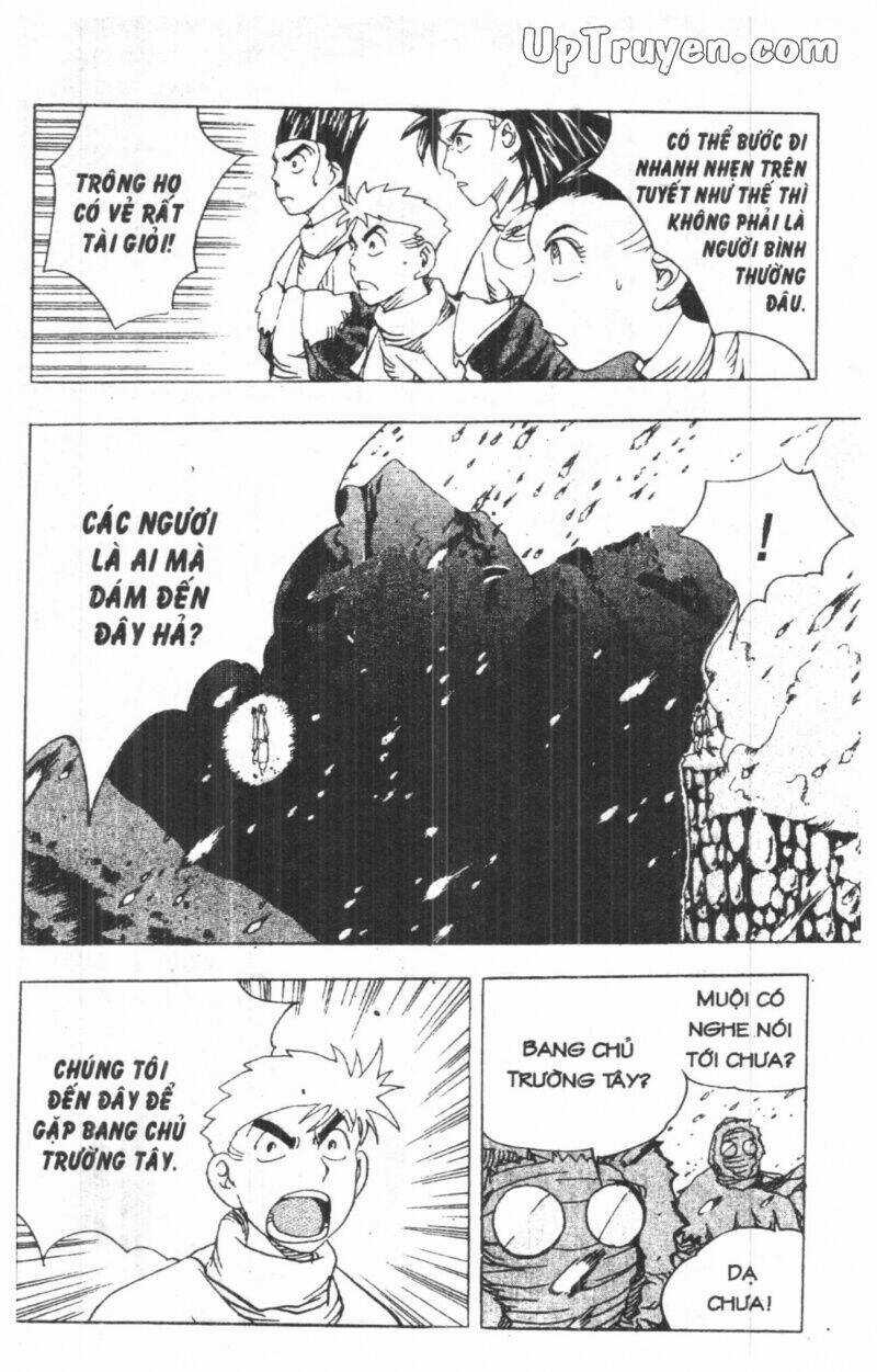 Giang Hồ Bá Đạo Ký Chapter 18 trang 166