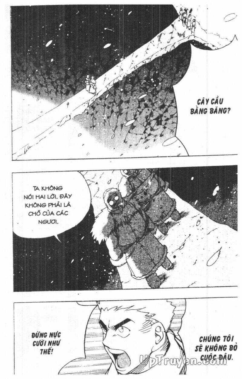 Giang Hồ Bá Đạo Ký Chapter 18 trang 168